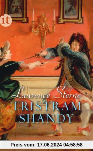 Leben und Meinungen von Tristram Shandy Gentleman (insel taschenbuch)